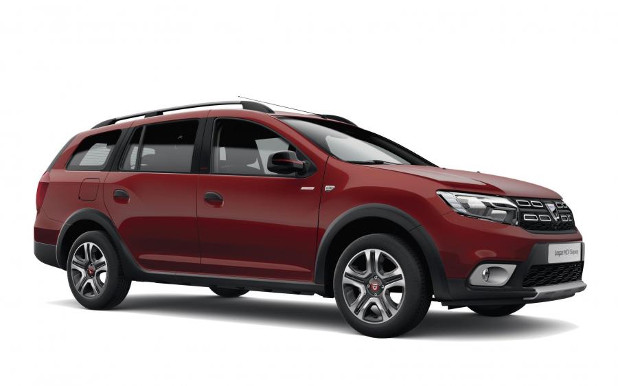 Dacia Logan MCV Stepway Techroad '2019
